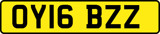 OY16BZZ