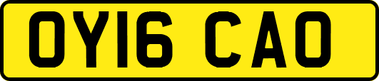 OY16CAO