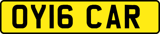 OY16CAR