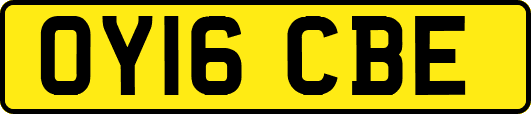 OY16CBE