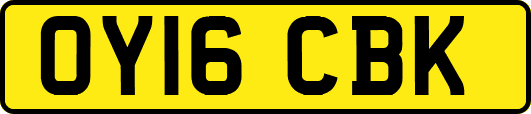 OY16CBK