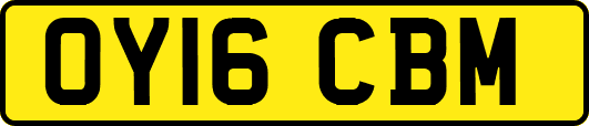 OY16CBM