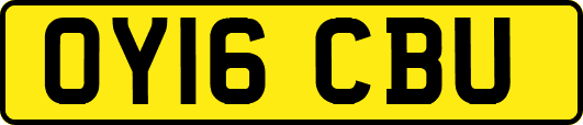 OY16CBU