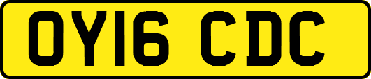 OY16CDC