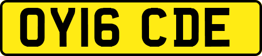 OY16CDE