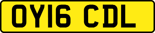 OY16CDL