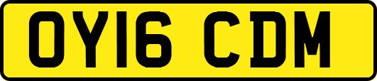 OY16CDM