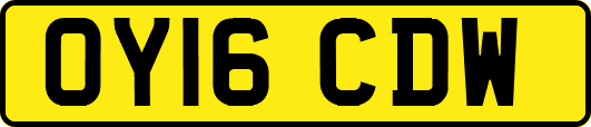 OY16CDW