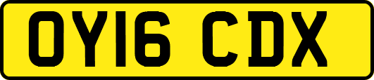 OY16CDX