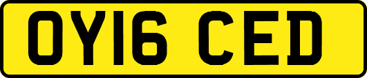 OY16CED
