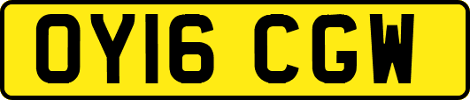 OY16CGW