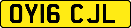 OY16CJL
