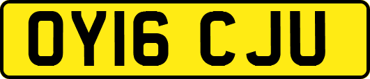 OY16CJU