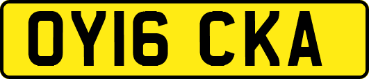 OY16CKA
