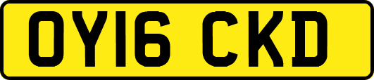 OY16CKD