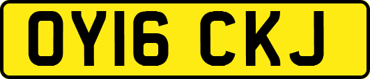 OY16CKJ