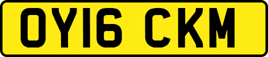 OY16CKM