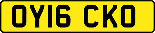 OY16CKO