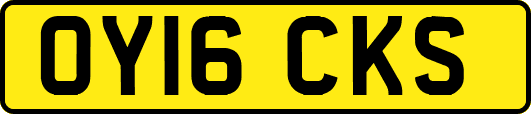 OY16CKS