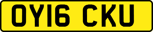OY16CKU