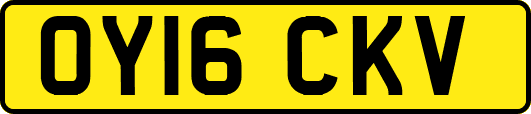 OY16CKV