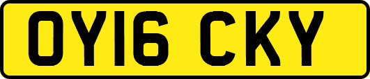 OY16CKY