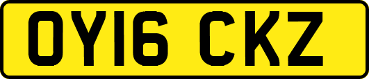 OY16CKZ