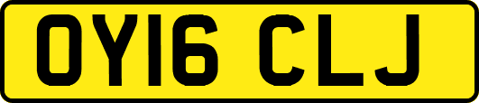 OY16CLJ