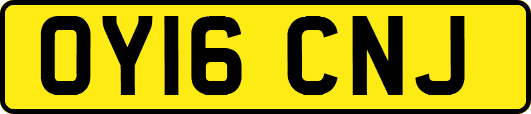 OY16CNJ