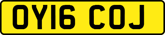 OY16COJ