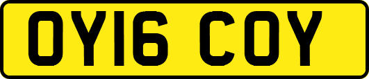 OY16COY