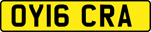 OY16CRA