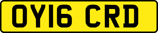 OY16CRD