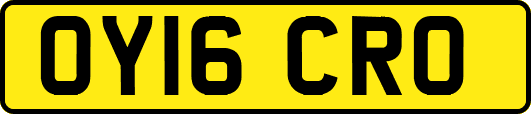 OY16CRO