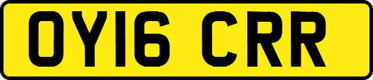 OY16CRR