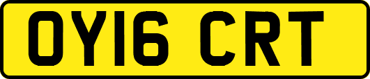 OY16CRT