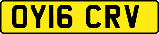OY16CRV
