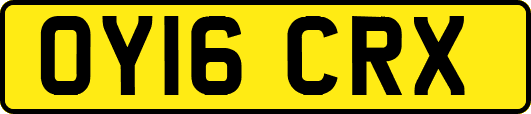 OY16CRX