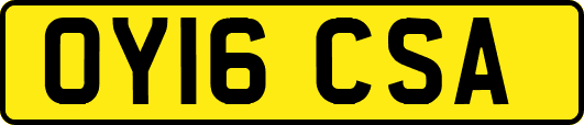 OY16CSA