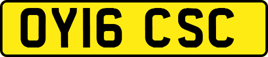 OY16CSC