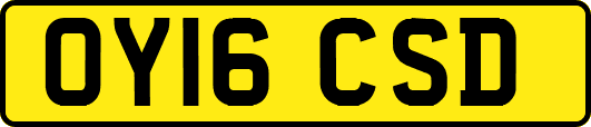 OY16CSD