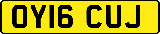 OY16CUJ