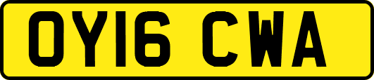 OY16CWA