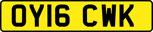 OY16CWK