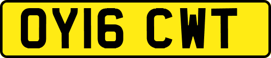 OY16CWT