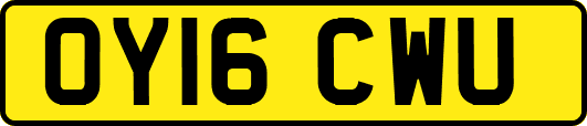 OY16CWU