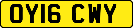 OY16CWY