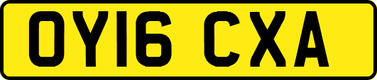 OY16CXA