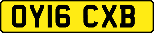 OY16CXB