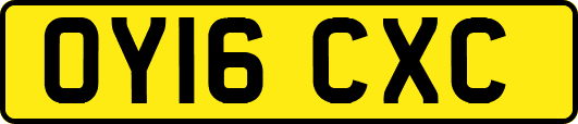 OY16CXC